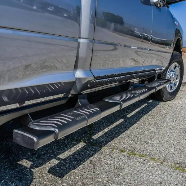Westin 19-20 Ram 2500/3500 Crew Cab (6.5ft Bed) R5 M-Series W2W Nerf Step Bars - Textured Black thumbnail 5