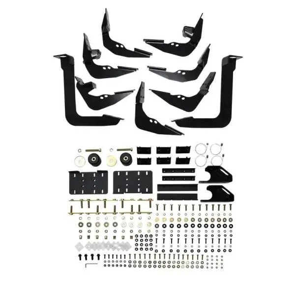 Westin 19-20 Ram 2500/3500 Crew Cab (6.5ft Bed) R5 M-Series W2W Nerf Step Bars - Textured Black thumbnail 8