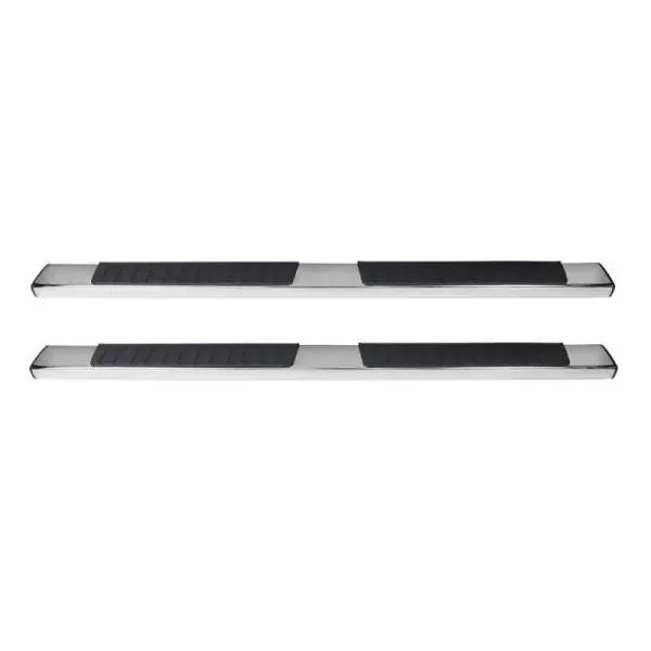 Westin 2007-2018 Chevy Silverado Ext/Dbl Cab R7 Nerf Step Bars - SS thumbnail 3