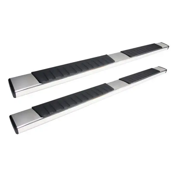 Westin 2009-2018 Dodge/Ram 1500 Quad Cab R7 Nerf Step Bars - SS image 2