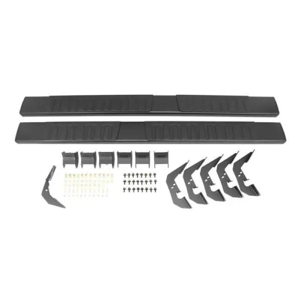 Westin 2015-2018 Ford F-150 SuperCab R7 Nerf Step Bars - Black thumbnail 8