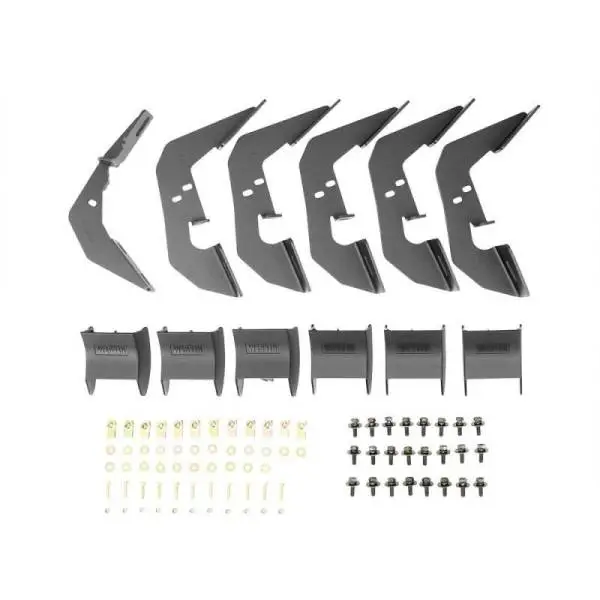 Westin 2015-2018 Ford F-150 SuperCrew R7 Nerf Step Bars - SS thumbnail 6