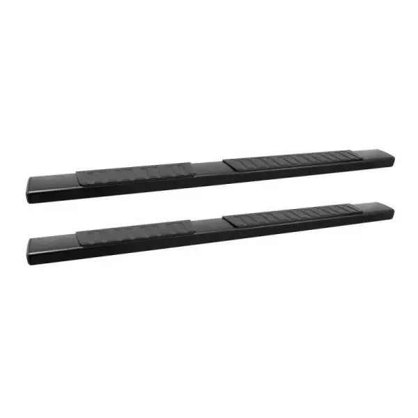 Westin 1999-2016 Ford F-250/350/450/550 Crew Cab R7 Nerf Step Bars - Black thumbnail 2