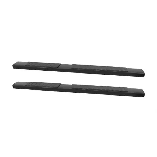 Westin 1999-2016 Ford F-250/350/450/550 Crew Cab R7 Nerf Step Bars - Black thumbnail 6