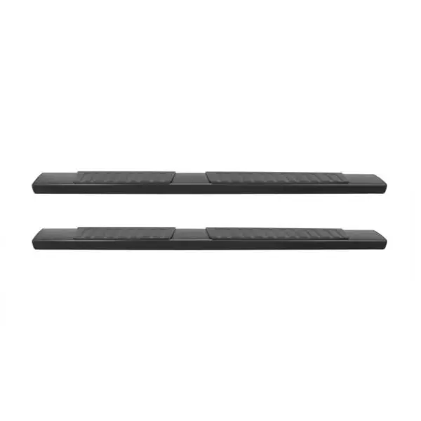 Westin 1999-2016 Ford F-250/350/450/550 Crew Cab R7 Nerf Step Bars - Black thumbnail 7