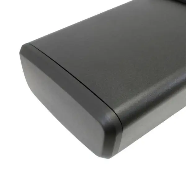 Westin 1999-2016 Ford F-250/350/450/550 Crew Cab R7 Nerf Step Bars - Black thumbnail 10