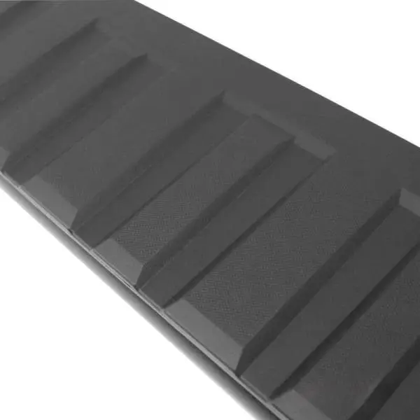 Westin 1999-2016 Ford F-250/350/450/550 Crew Cab R7 Nerf Step Bars - Black thumbnail 11