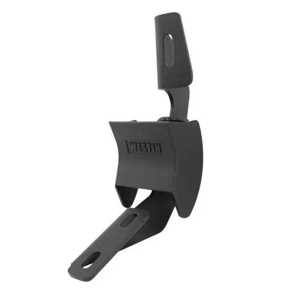 Westin 1999-2016 Ford F-250/350/450/550 Crew Cab R7 Nerf Step Bars - Black thumbnail 14