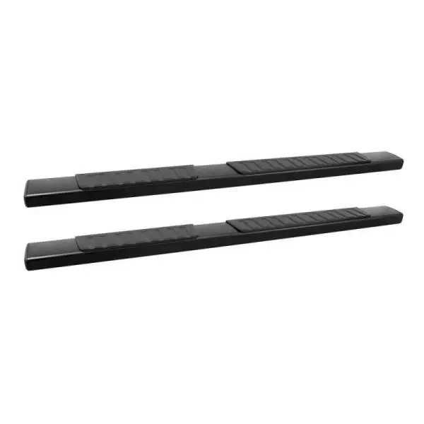 Westin 2019 Dodge Ram 1500 Crew Cab (Excl. Ram 1500 Classic) R7 Nerf Step Bars - Black thumbnail 2