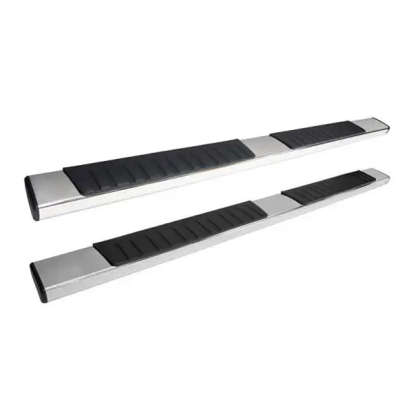 Westin 19-20 Chevy/GMC Silverado/Sierra 1500 Regular Cab R7 Nerf Step Bars - Stainless Steel thumbnail 2