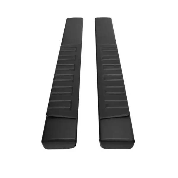 Westin 19-20 Chevy/GMC Silverado/Sierra 1500 Regular Cab R7 Nerf Step Bars - Black thumbnail 4