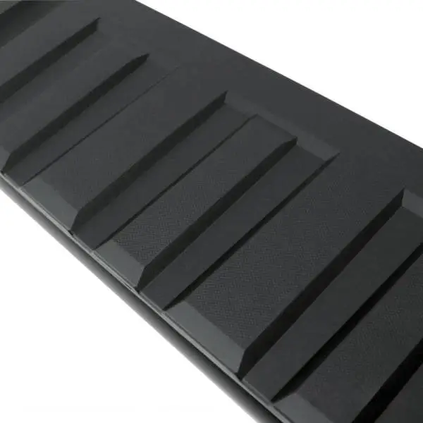 Westin 19-20 Chevy/GMC Silverado/Sierra 1500 Regular Cab R7 Nerf Step Bars - Black thumbnail 7