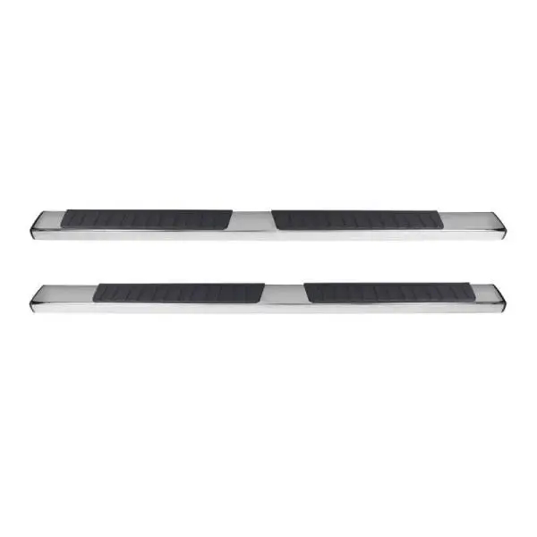 Westin 19-22 Chevrolet Silverado 1500 DC R7 Nerf Step Bars - SS thumbnail 3