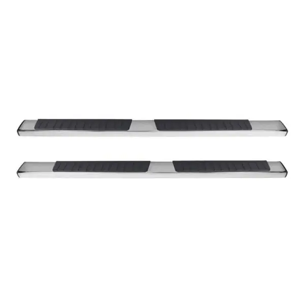 Westin 19-22 Chevrolet Silverado 1500 DC R7 Nerf Step Bars - SS thumbnail 4