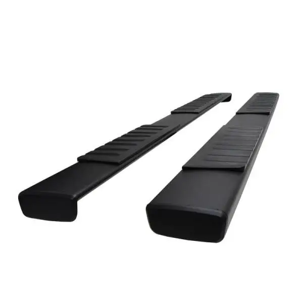 Westin 19-22 Chevrolet Silverado 1500 DC (Excl. 2019 LD/Limited) R7 Nerf Step Bars - Black thumbnail 2