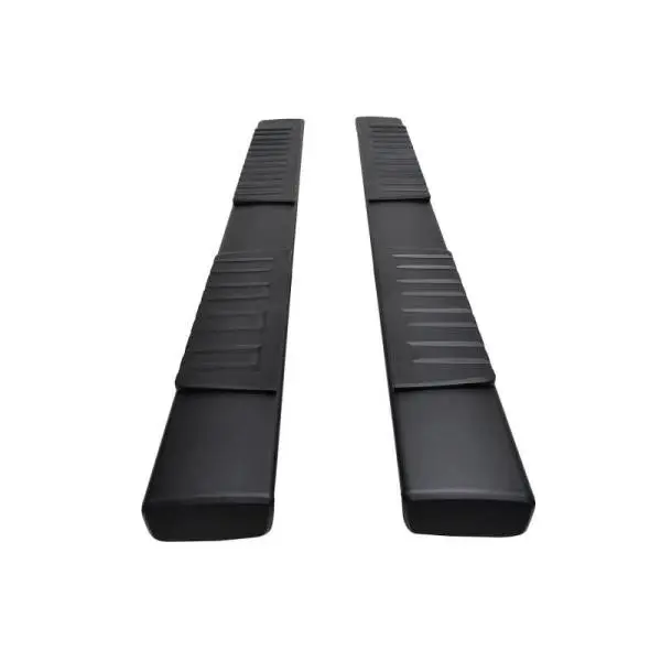 Westin 19-22 Chevrolet Silverado 1500 DC (Excl. 2019 LD/Limited) R7 Nerf Step Bars - Black thumbnail 3