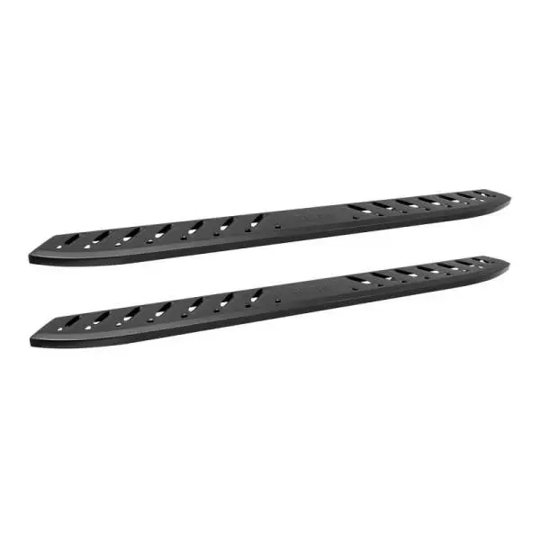 Westin 2009-2018 Ram/Dodge 1500 Thrasher Running Boards - Textured Black thumbnail 2