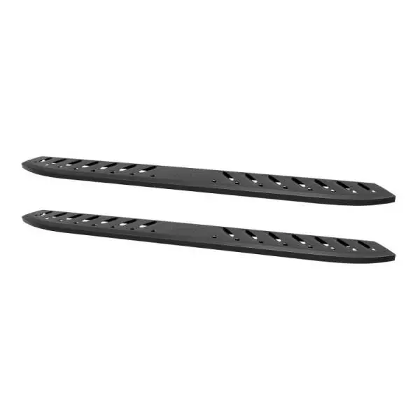 Westin 2009-2018 Ram/Dodge 1500 Thrasher Running Boards - Textured Black thumbnail 4