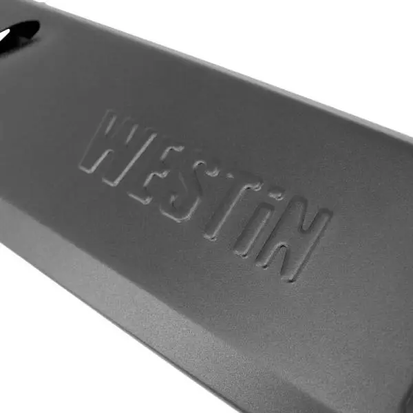 Westin 2009-2018 Ram/Dodge 1500 Thrasher Running Boards - Textured Black thumbnail 9