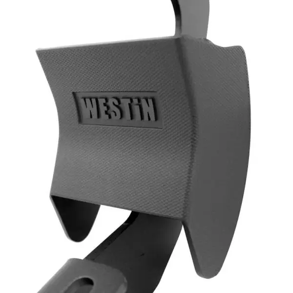 Westin 2009-2018 Ram/Dodge 1500 Thrasher Running Boards - Textured Black thumbnail 11