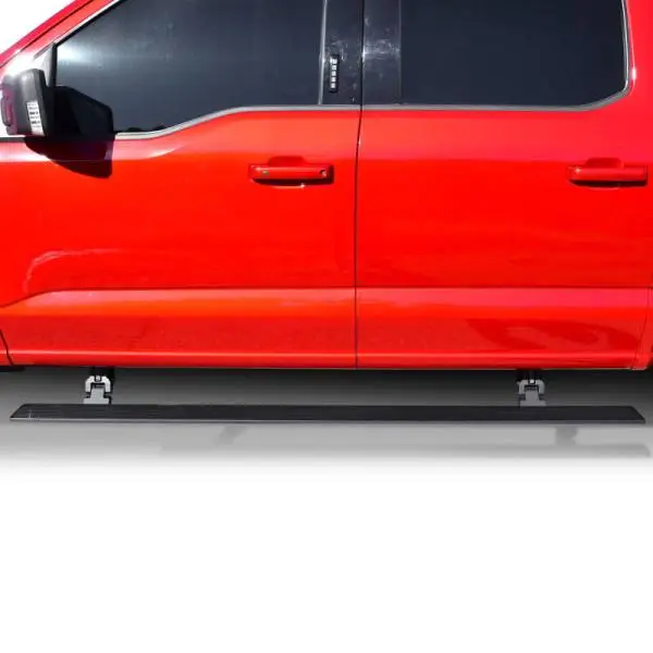 Westin 15-25 Ford F-150 SuperCrew / 17-25 F-250/350 CrewCab Pro-e Running Boards - Tex. Blk thumbnail 6