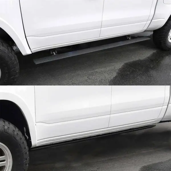 Westin 19-25 RAM 1500 Crew Cab (Excl. 2019+ 1500 Clsc.) Pro-e Running Boards - Tex. Blk thumbnail 8