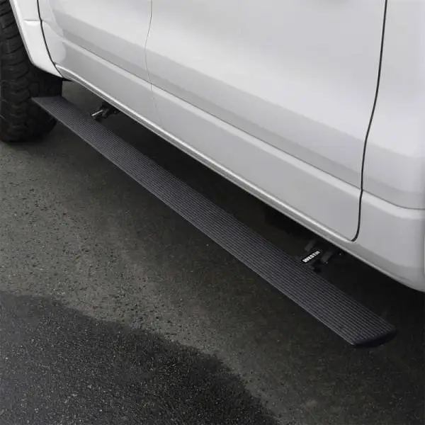 Westin 19-25 RAM 1500 Crew Cab (Excl. 2019+ 1500 Clsc.) Pro-e Running Boards - Tex. Blk thumbnail 10