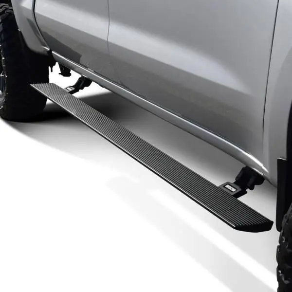 Westin 19-26 Chev/GMC Silv/Srra 1500 CC (No 19 LTD) / 20-26 2500/3500 Pro-e Running Boards - Tex Blk thumbnail 5