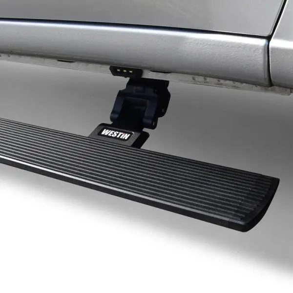Westin 19-26 Chev/GMC Silv/Srra 1500 CC (No 19 LTD) / 20-26 2500/3500 Pro-e Running Boards - Tex Blk thumbnail 9