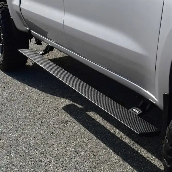 Westin 19-26 Chev/GMC Silv/Srra 1500 CC (No 19 LTD) / 20-26 2500/3500 Pro-e Running Boards - Tex Blk thumbnail 11