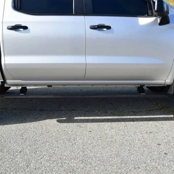 Westin 19-26 Chev/GMC Silv/Srra 1500 CC (No 19 LTD) / 20-26 2500/3500 Pro-e Running Boards - Tex Blk thumbnail 12