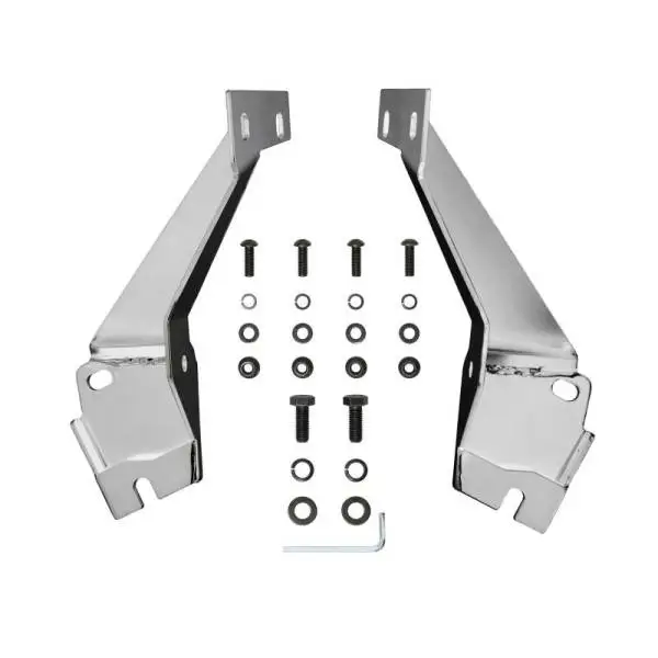 Westin 2019-2020 Ram 1500 (Excl Classic/Rebel) E-Series Bull Bar - Stainless Steel thumbnail 2