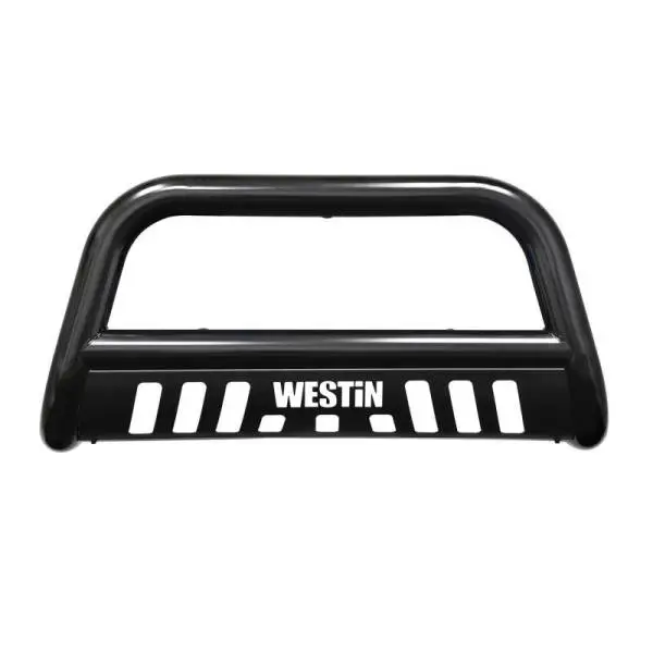 Westin 19-22 Ram1500 (Excl. 19-22 1500 Classic/Rebel/Warlock) E-Series Bull Bar - Black thumbnail 2