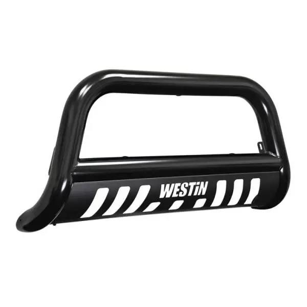 Westin 19-22 Ram1500 (Excl. 19-22 1500 Classic/Rebel/Warlock) E-Series Bull Bar - Black thumbnail 6