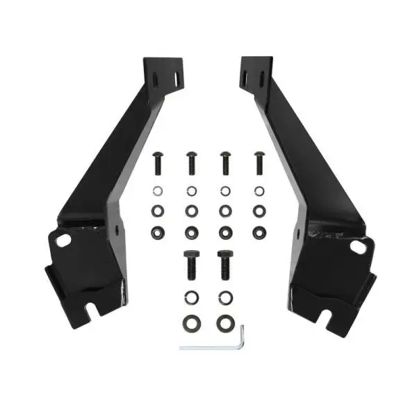 Westin 19-22 Ram1500 (Excl. 19-22 1500 Classic/Rebel/Warlock) E-Series Bull Bar - Black thumbnail 7