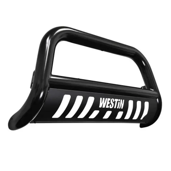 Westin 19-22 Ram1500 (Excl. 19-22 1500 Classic/Rebel/Warlock) E-Series Bull Bar - Black thumbnail 8
