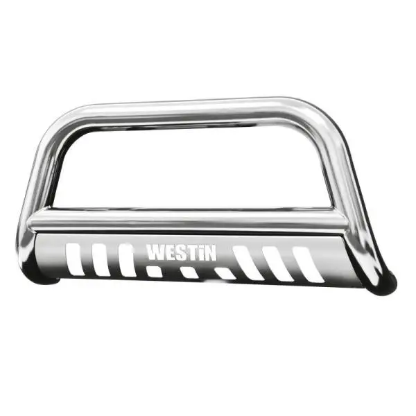 Westin 19-20 Ram 2500/3500 E-Series Bull Bar - Stainless Steel thumbnail 3