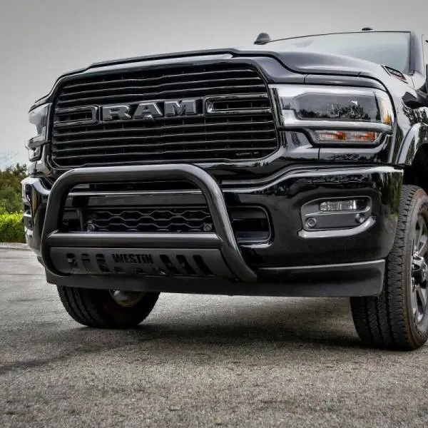 Westin 19-20 Ram 2500/3500 E-Series Bull Bar - Black thumbnail 6