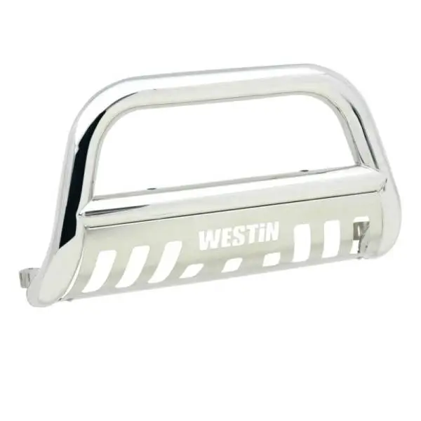 Westin 1999-2007 Chevy Silverado Classic 1500LD E-Series Bull Bar - SS thumbnail 3