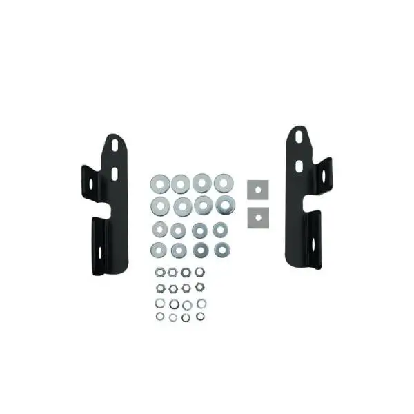 Westin 1999-2007 Chevy Silverado Classic 1500LD E-Series Bull Bar - Black thumbnail 4
