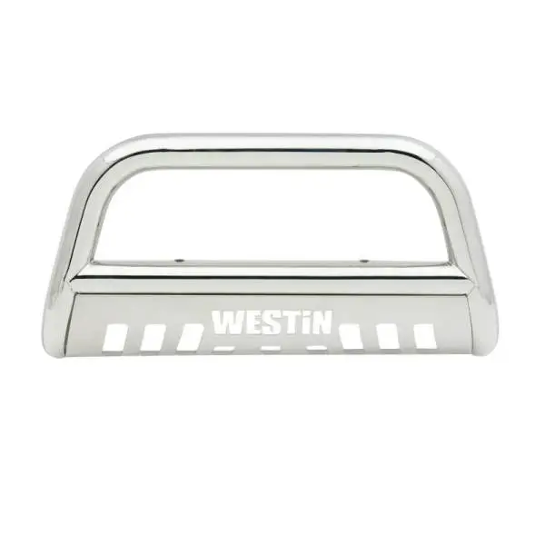 Westin 2011-2016 Ford F-250/350/450/550 Super Duty E-Series Bull Bar - SS image 2
