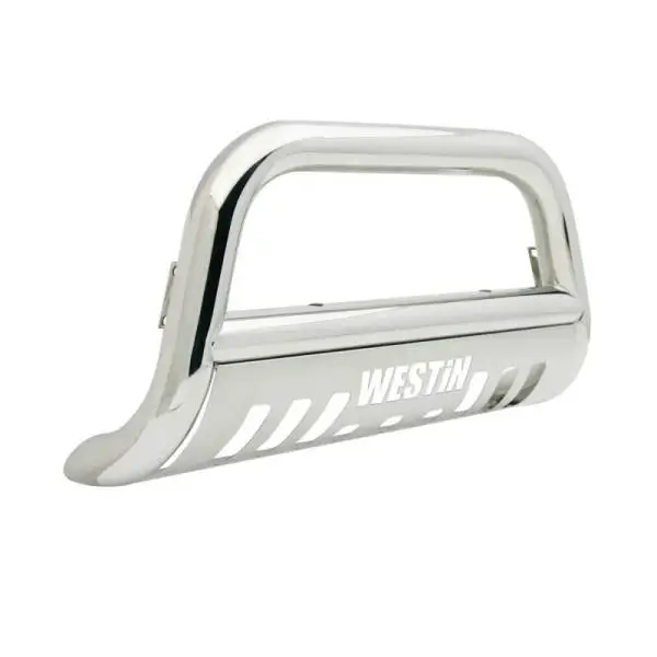 Westin 2011-2016 Ford F-250/350/450/550 Super Duty E-Series Bull Bar - SS image 4