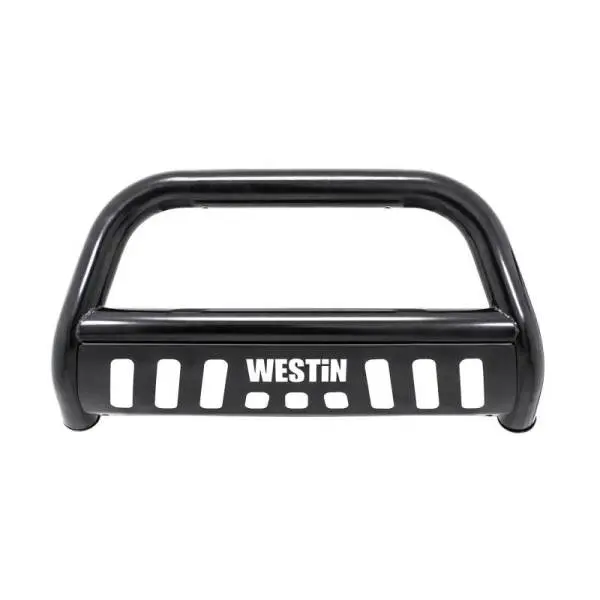 Westin 2010-2018 Ram 25/3500 E-Series Bull Bar - Black thumbnail 2