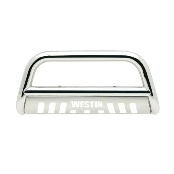 Westin 2015-2018 Chevy Silverado 25/3500 E-Series Bull Bar - SS thumbnail 2
