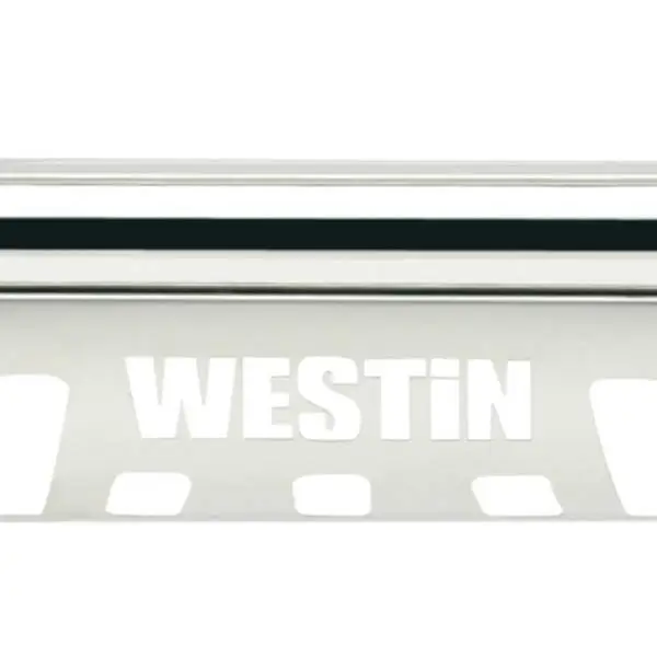 Westin 2015-2018 Chevy Silverado 25/3500 E-Series Bull Bar - SS thumbnail 3