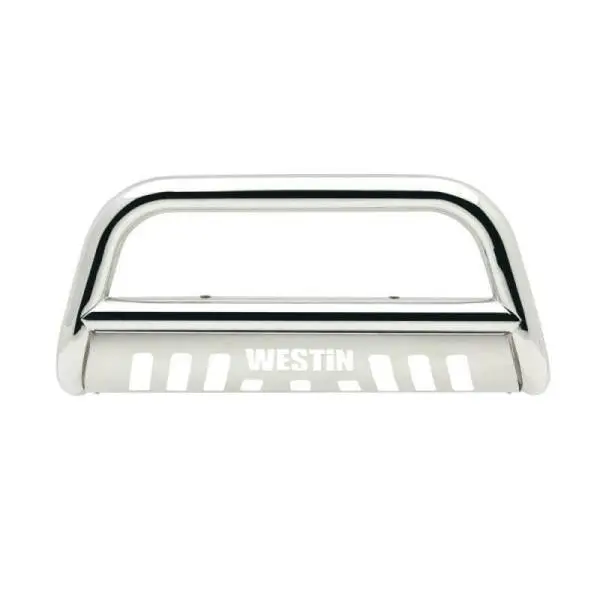 Westin 2017-2018 Ford F-250/350 E-Series Bull Bar - SS thumbnail 2
