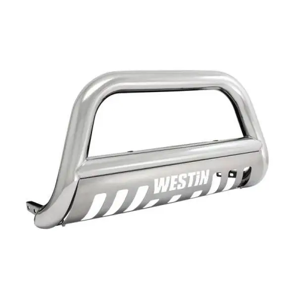 Westin 2017-2018 Ford F-250/350 E-Series Bull Bar - SS thumbnail 4