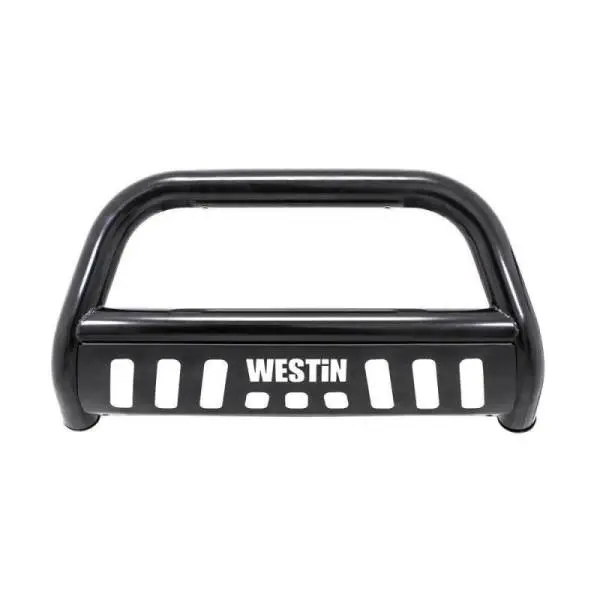 Westin 2017-2018 Ford F-250/350 E-Series Bull Bar - Black thumbnail 2