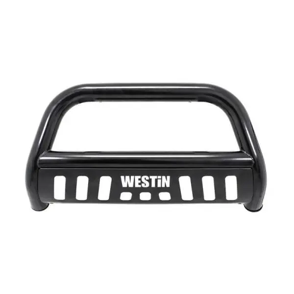 Westin 2009-2018 Dodge/Ram 1500 E-Series Bull Bar - Black thumbnail 2