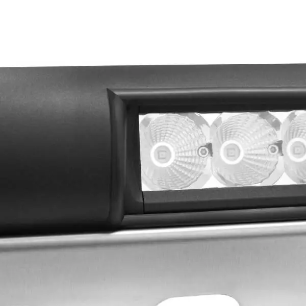 Westin 2009-2018 Dodge/Ram 1500 (Excl. Rebel model) Ultimate LED Bull Bar - Textured Black thumbnail 7
